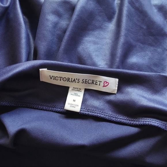 victoria’s secret ⋆ vintage sheen nightie - Picture 5 of 7